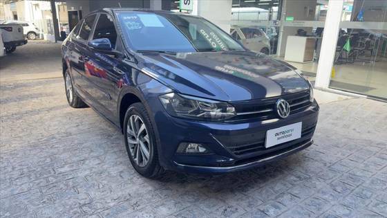 VOLKSWAGEN VIRTUS 1.0 200 TSI HIGHLINE AUTOMÁTICO VOLKSWAGEN VIRTUS 1.0 200 TSI HIGHLINE AUTOMÁTICO